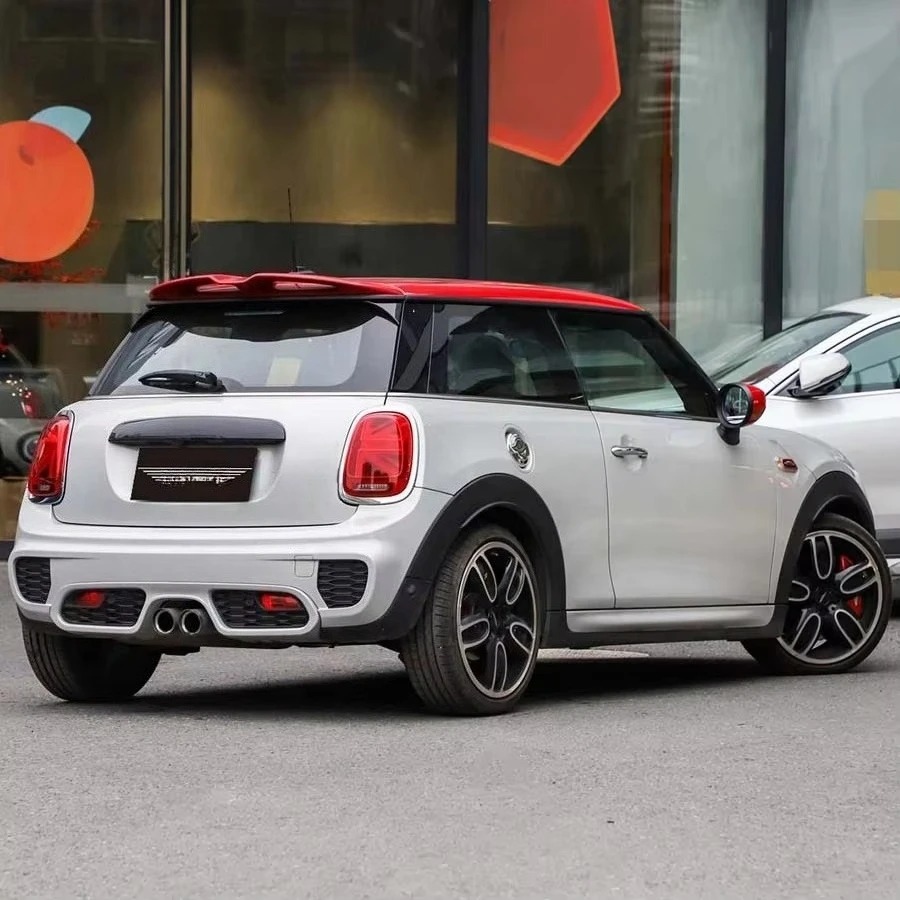 JCW Accessories Body Kits for MINI COOPER S F56 F57 New Front Rear Fog Light Upgrade MINI Cooper S F56 F57 JCW Acccesories Body